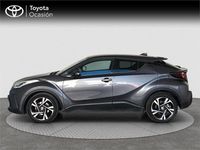 Usado Toyota C-HR Advance 184 CV (135 kW) 2022 Gris SUV