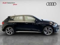 Usado Audi A3 204 CV (150 kW) 2024 Negro Berlina
