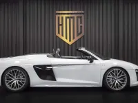 Usado Audi R8 Coupé 540 CV (397 kW) 2018 Blanco Coupe