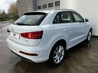 Usado Audi Q3 S-Line 140 CV (102 kW) 2014 Blanco SUV