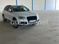 Usado Audi Q5 Ambiente 245 CV (180 kW) 2012 Blanco SUV
