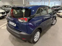 Usado Opel Crossland X 83 CV (61 kW) 2021 Azul SUV