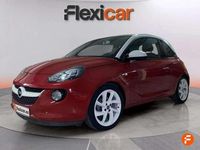 Usado Opel Adam Slam 116 HP (85 kW) 2017 Vermelho Citadino