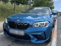 Usado BMW M2 Competition Edition 410 CV (301 kW) 2020 Azul Coupe