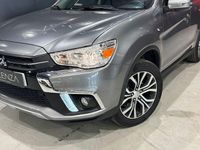 Usado Mitsubishi ASX Motion 117 CV (86 kW) 2019 Gris SUV