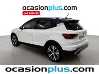 Usado Seat Arona Xperience 110 CV (80 kW) 2023 Blanco SUV