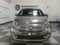 Usado Fiat 500C Dolcevita 70 CV (51 kW) 2024 Gris / plata Descapotable