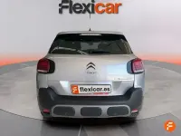 Usado Citroën C3 Aircross PureTech 100 CV (73 kW) 2024 Gris SUV