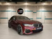 Begagnad BMW M340 M Sport 340 HK (250 kW) 2022 Röd Sedan