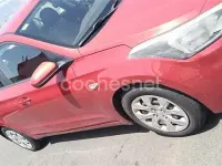 Usado Hyundai i20 84 CV (61 kW) 2016 Rojo Berlina