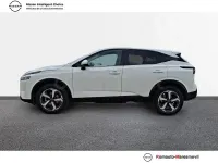 Usado Nissan Qashqai N-Connecta 140 CV (102 kW) 2024 Blanco SUV