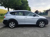 Usado Seat Altea 140 CV (102 kW) 2008 Gris / plata Monovolumen