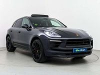Usado Porsche Macan GTS 441 CV (324 kW) 2021 Gris SUV