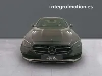 Usado Mercedes E300 320 CV (235 kW) 2021 Gris Berlina