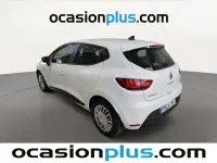 Usado Renault Clio Life 75 CV (55 kW) 2017 Blanco