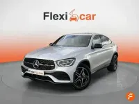 Usado Mercedes GLC200 197 CV (144 kW) 2019 Gris / plata SUV