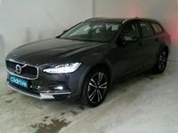 Usado Volvo V90 CC 197 CV (144 kW) 2020 Gris Familiar