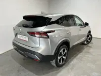Usado Nissan Qashqai N-Connecta 140 CV (102 kW) 2024 Gris / plata SUV