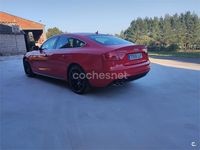 Occasion Audi A5 Sportback S-Line 150 PK (110 kW) 2016 Rood Hatchback