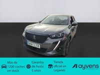 Usado Peugeot 2008 Active 110 CV (80 kW) 2021 Gris SUV