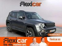 Usado Jeep Renegade Trailhawk 241 CV (177 kW) 2022 Gris SUV