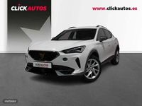 Usado Cupra Formentor 150 CV (110 kW) 2021 Blanco SUV