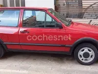 Usado VW Polo GT 55 CV (40 kW) 1993 Rojo Coupe