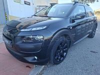Usado Citroën C4 Cactus Shine 100 CV (73 kW) 2015 Negro Utilitario