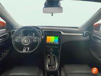 Usado MG ZS Luxury 111 HP (81 kW) 2023 Laranja SUV
