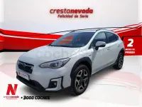 Usado Subaru XV Sport 150 CV (110 kW) 2021 Blanco SUV