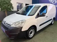 Usado Citroën Berlingo 75 CV (55 kW) 2018 Blanco Monovolumen