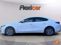 Usado Mazda 3 Prime-Line 140 CV (102 kW) 2025 Blanco Berlina