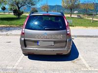 Usado Citroën Grand C4 Picasso Exclusive 112 CV (82 kW) 2009 Beige Monovolumen