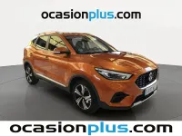 Usado MG ZS Comfort 106 CV (77 kW) 2023 Naranja SUV