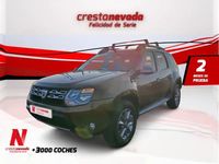 Usado Dacia Duster Lauréate 109 CV (80 kW) 2015 SUV