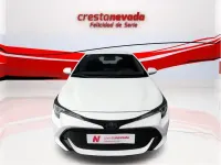 Usado Toyota Corolla Active 125 CV (91 kW) 2022 Rojo