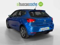 Usado Seat Ibiza Style 110 CV (80 kW) 2023 Azul