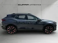 Usado Cupra Formentor 150 CV (110 kW) 2024 Gris / plata SUV