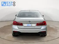 Usado BMW 530 Comfort Edition 252 CV (185 kW) 2020 Gris / plata Berlina
