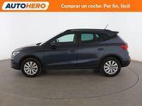 Usado Seat Arona Style 95 CV (69 kW) 2019 Gris SUV