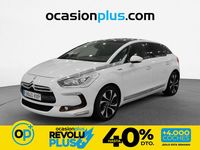 Usado Citroën DS5 181 CV (133 kW) 2014 Blanco Utilitario