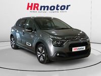 Usado Citroën C3 PureTech 111 CV (81 kW) 2024 Gris Utilitario