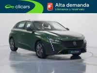 Usado Peugeot 308 Active 131 CV (96 kW) 2023 Utilitario