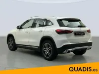 Usado Mercedes GLA200 Progressive 150 CV (110 kW) 2022 Blanco SUV