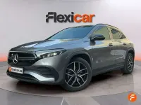 Usado Mercedes EQA250 139 kW (190 CV) 2021 Gris SUV