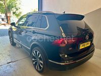 Usado VW Tiguan Sportline 190 CV (139 kW) 2017 Negro SUV