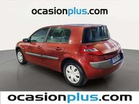 Usado Renault Mégane II Expression 106 CV (77 kW) 2007 Rojo Utilitario