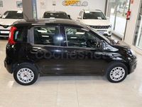 Usado Fiat Panda Lounge 69 CV (50 kW) 2020 Negro Utilitario