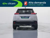 Usado Peugeot 2008 Allure 136 CV (100 kW) 2025 Blanco SUV