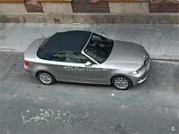 Usado BMW 118 Cabriolet 143 CV (105 kW) 2012 Beige Descapotable